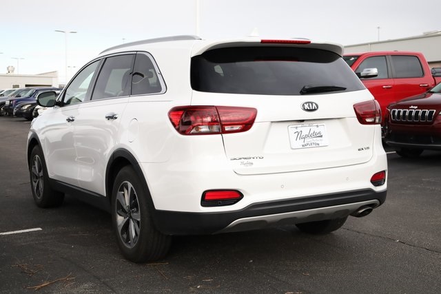 2019 Kia Sorento EX 6