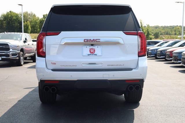 2023 GMC Yukon XL Denali 6