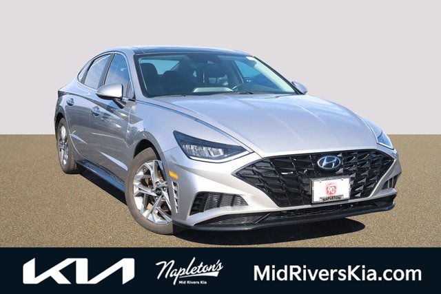 2020 Hyundai Sonata SEL 1