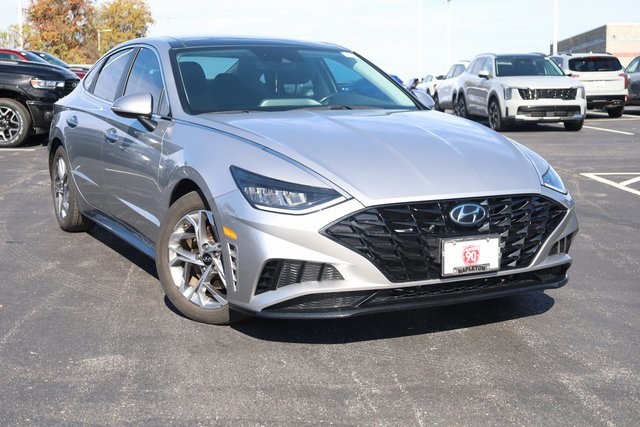 2020 Hyundai Sonata SEL 2