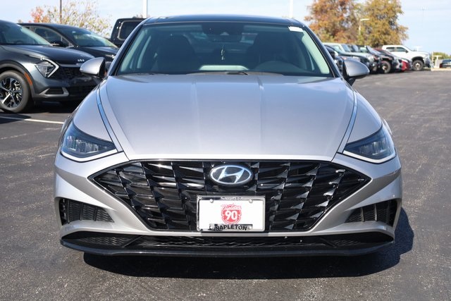 2020 Hyundai Sonata SEL 3