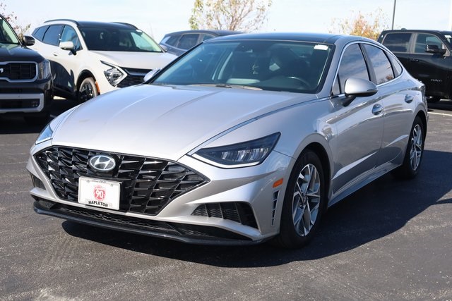 2020 Hyundai Sonata SEL 4