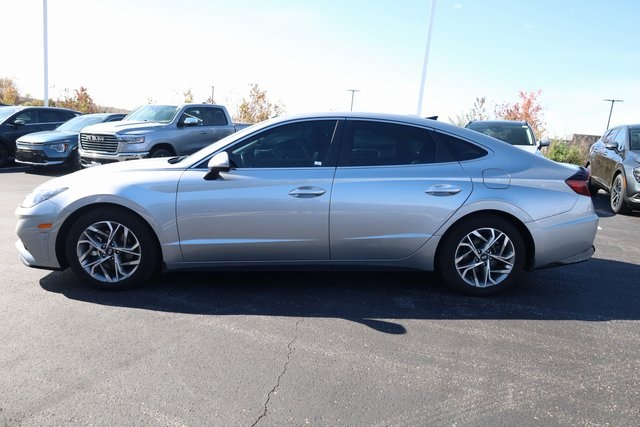 2020 Hyundai Sonata SEL 5