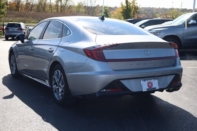 2020 Hyundai Sonata SEL 6