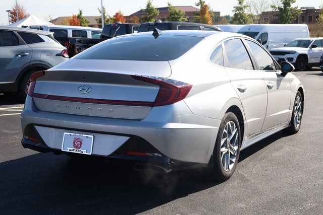 2020 Hyundai Sonata SEL 7