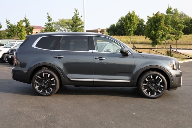 2024 Kia Telluride SX 4