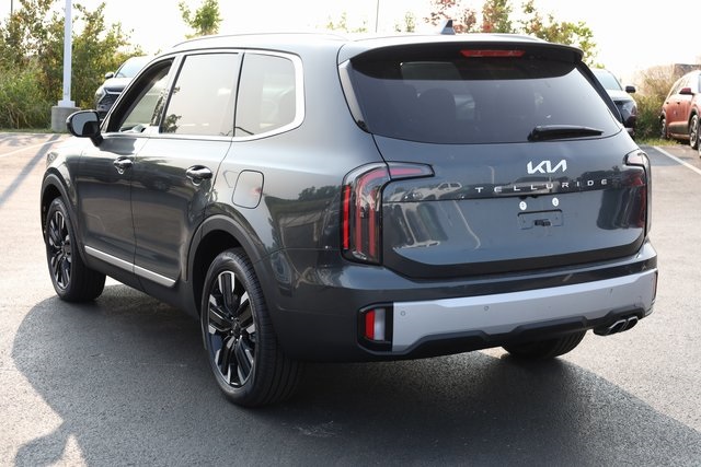 2024 Kia Telluride SX 5