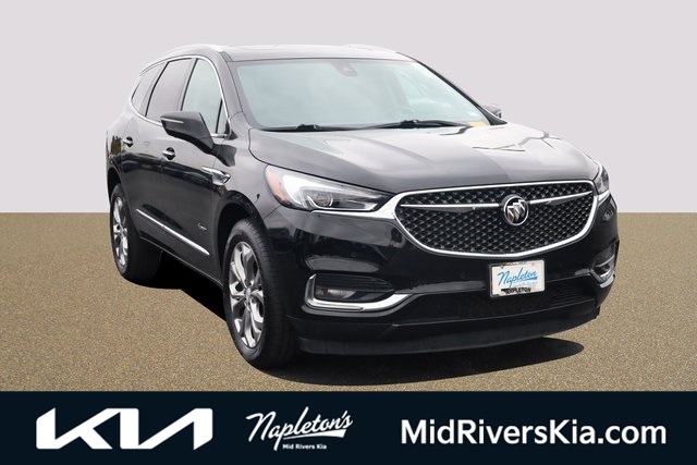 2019 Buick Enclave Avenir 1