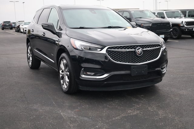 2019 Buick Enclave Avenir 2