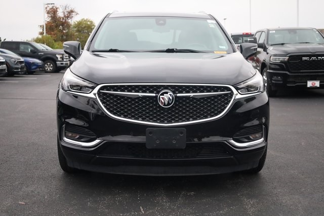 2019 Buick Enclave Avenir 3