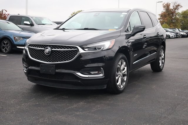 2019 Buick Enclave Avenir 4