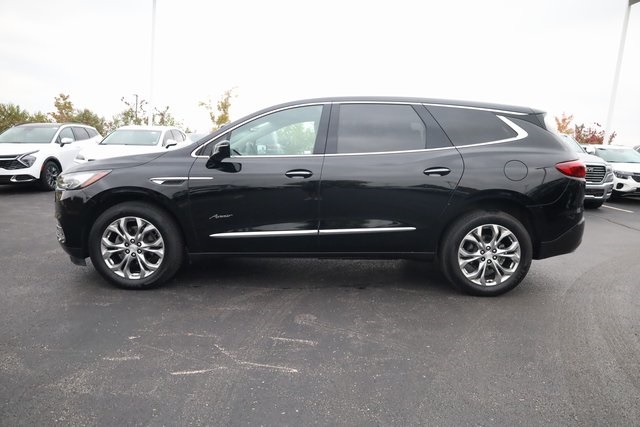 2019 Buick Enclave Avenir 5