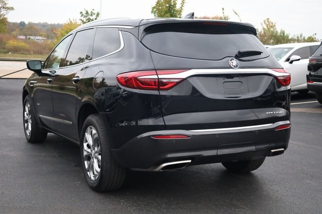 2019 Buick Enclave Avenir 6