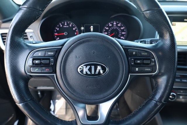 2016 Kia Optima SXL 15