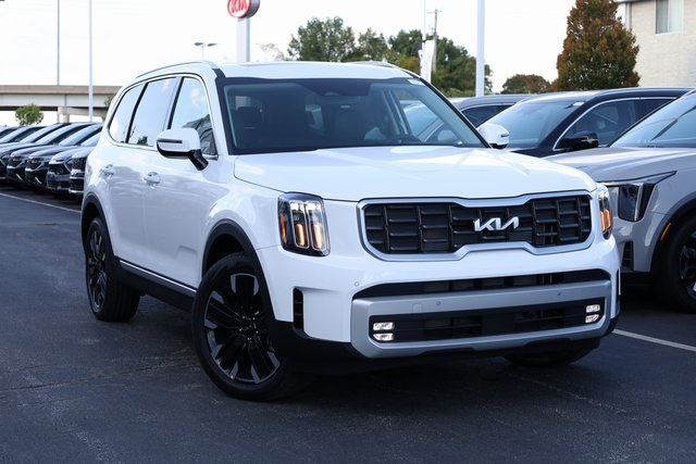 2024 Kia Telluride SX 2