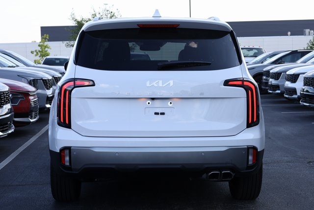 2024 Kia Telluride SX 6