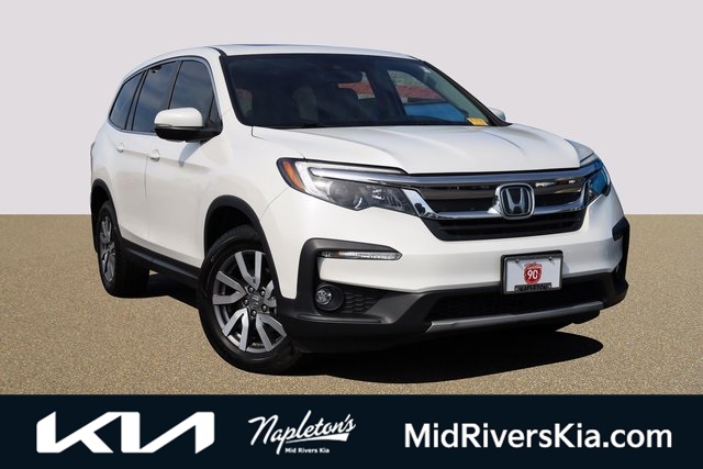 2020 Honda Pilot EX-L 1