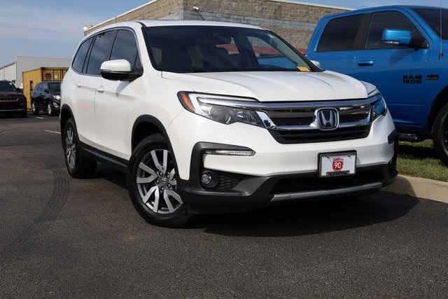 2020 Honda Pilot EX-L 2