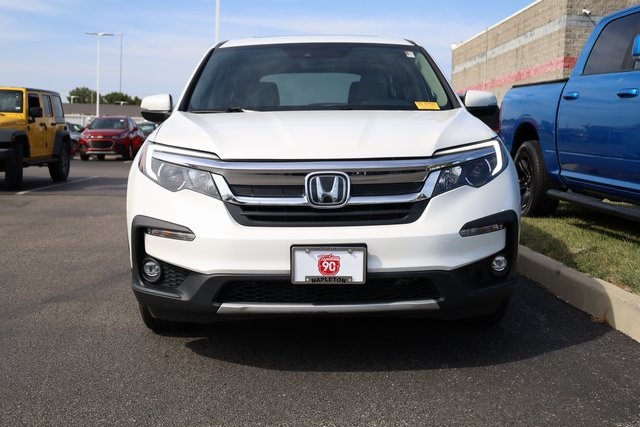 2020 Honda Pilot EX-L 3