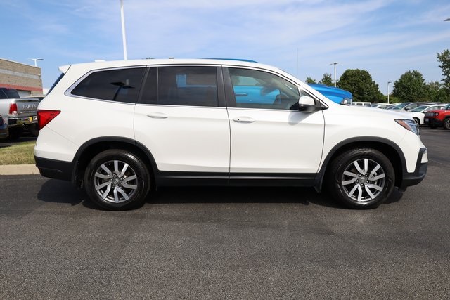 2020 Honda Pilot EX-L 4