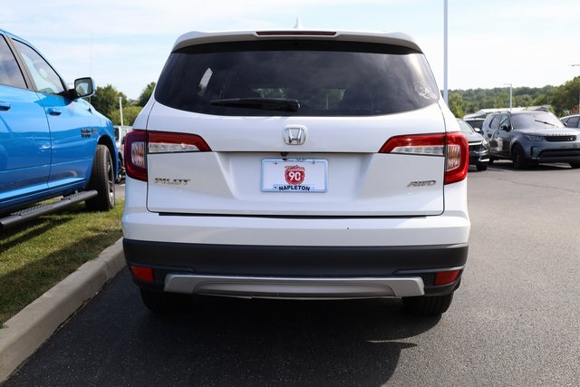 2020 Honda Pilot EX-L 6