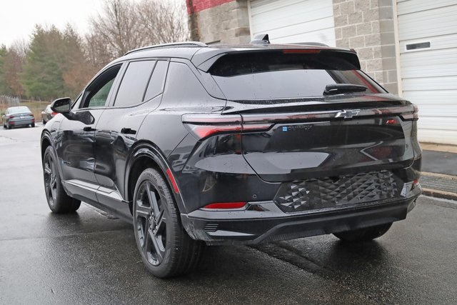 2024 Chevrolet Equinox EV RS 6