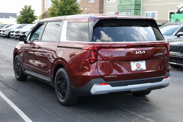 2025 Kia Carnival LXS 5