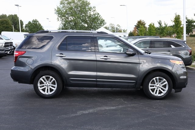 2015 Ford Explorer XLT 4