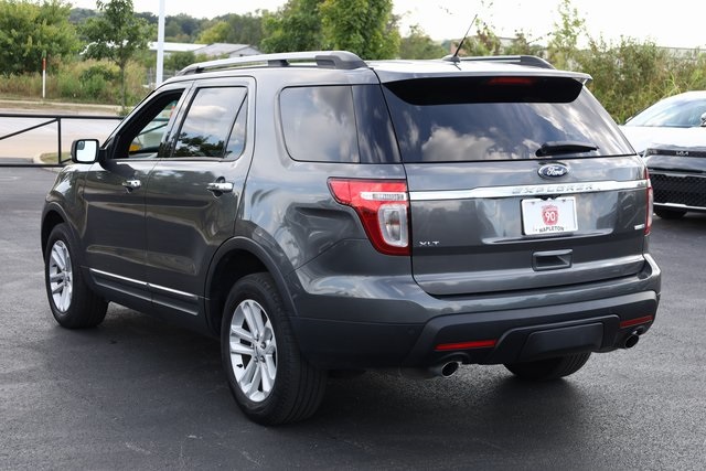 2015 Ford Explorer XLT 5