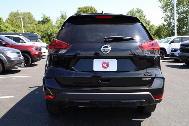 2018 Nissan Rogue SV 6