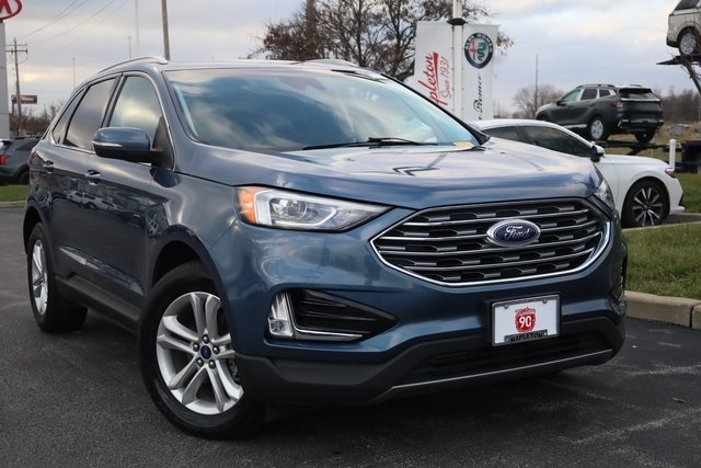 2019 Ford Edge SEL 2