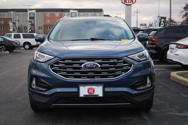 2019 Ford Edge SEL 3