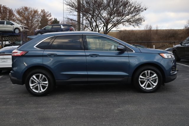 2019 Ford Edge SEL 4