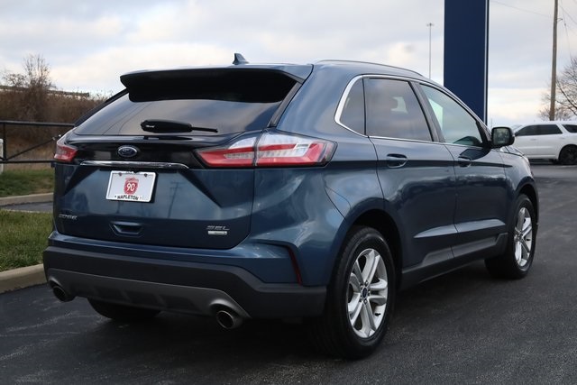 2019 Ford Edge SEL 5