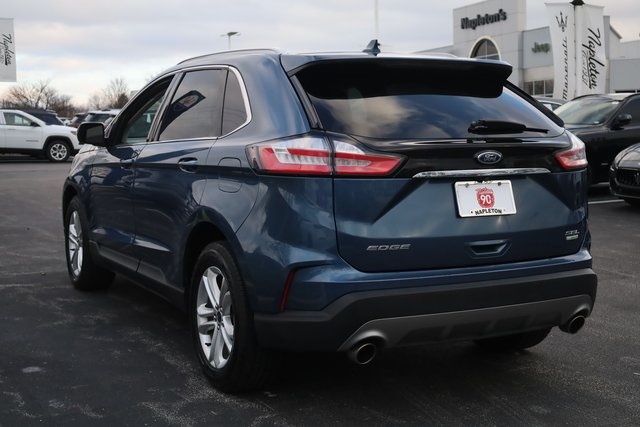 2019 Ford Edge SEL 6