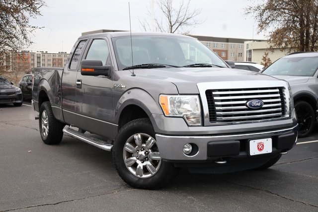 2011 Ford F-150 XLT 2