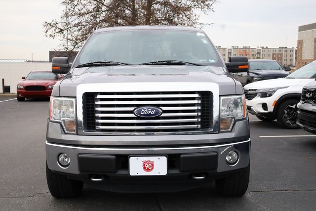 2011 Ford F-150 XLT 3