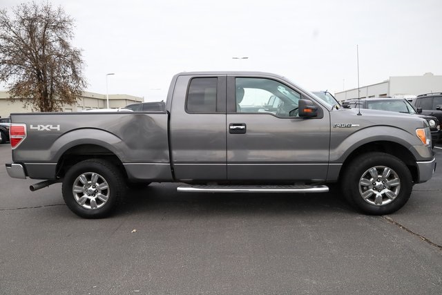 2011 Ford F-150 XLT 4