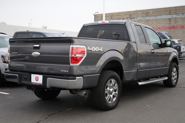 2011 Ford F-150 XLT 5