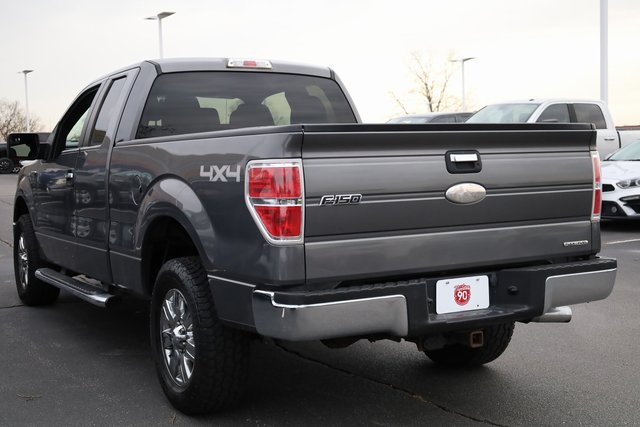 2011 Ford F-150 XLT 6