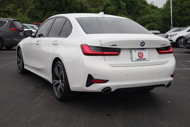 2022 BMW 3 Series 330i xDrive 5