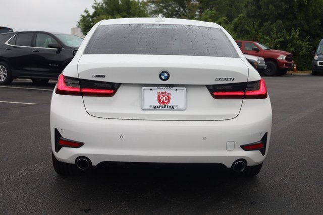 2022 BMW 3 Series 330i xDrive 6