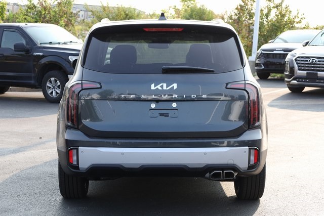 2024 Kia Telluride SX 6