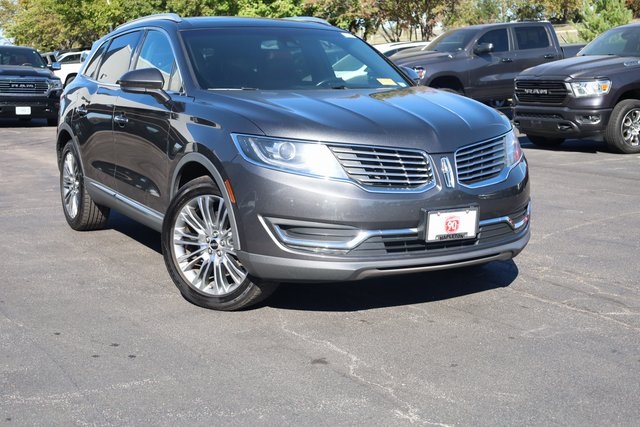 2018 Lincoln MKX Reserve 2