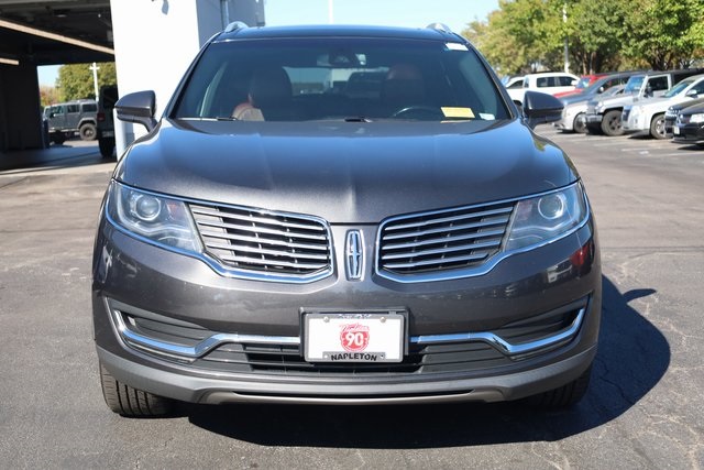 2018 Lincoln MKX Reserve 3