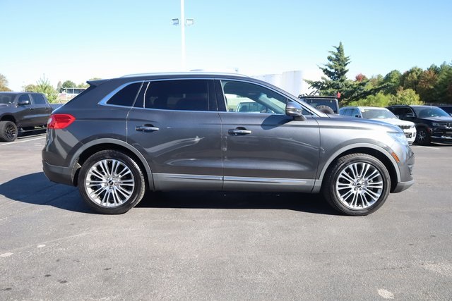 2018 Lincoln MKX Reserve 4