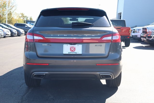 2018 Lincoln MKX Reserve 6