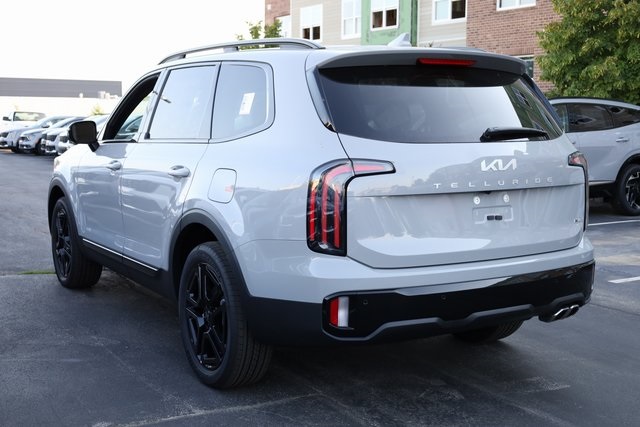 2024 Kia Telluride SX X-Line 5