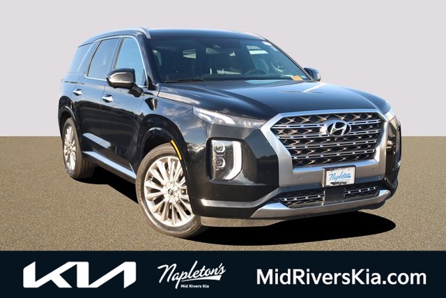 2020 Hyundai Palisade Limited 1