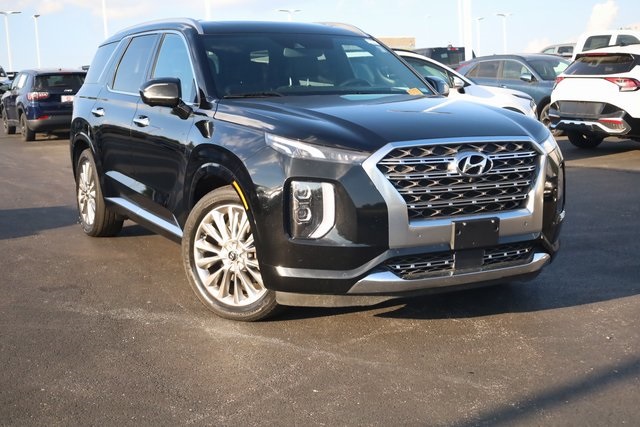 2020 Hyundai Palisade Limited 2